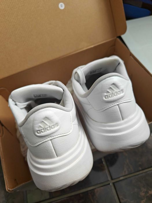 Grand court platform Adidas #40