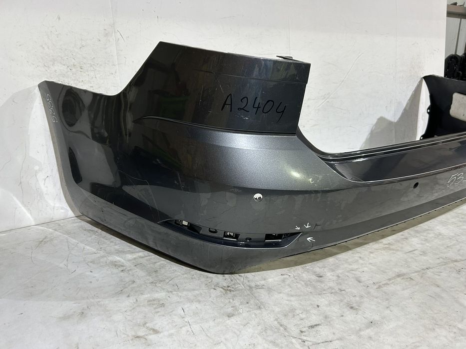 Bara spate VW Golf 7 Kombi, facelift, 2017, 2018, 2019, 2020, cod origine OE 5G9807421M.