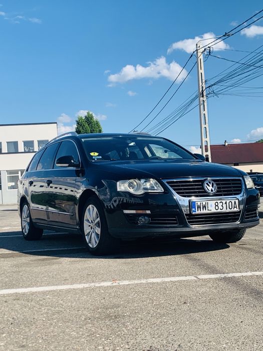 VOLKSWAGEN Passat 2006 — imagine 4