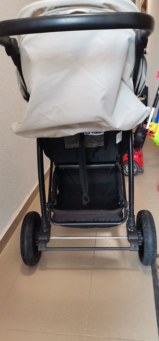 Детска лятна количка Hauck Rapid 4D