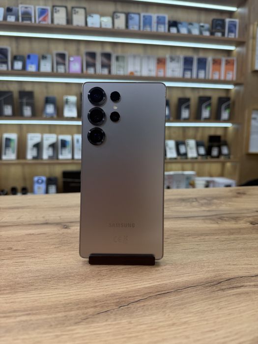 ‼️ Samsung S25 Ultra Titanium Gray 256GB - Sanatate bat.100% - Garantie 12 luni