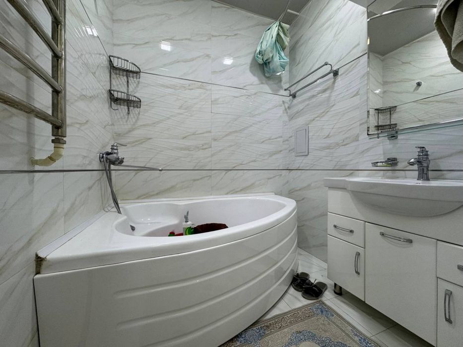 Паркентский 4/3/8 с ремонтом 100м2