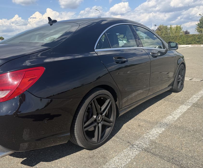 Mercedes-Benz CLA 220