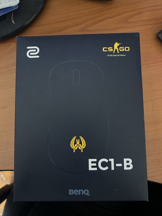 Mouse Gaming Zowie Ec1-b csgo edition