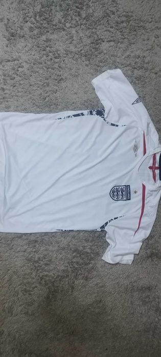 Tricou Anglia 2007-2009
