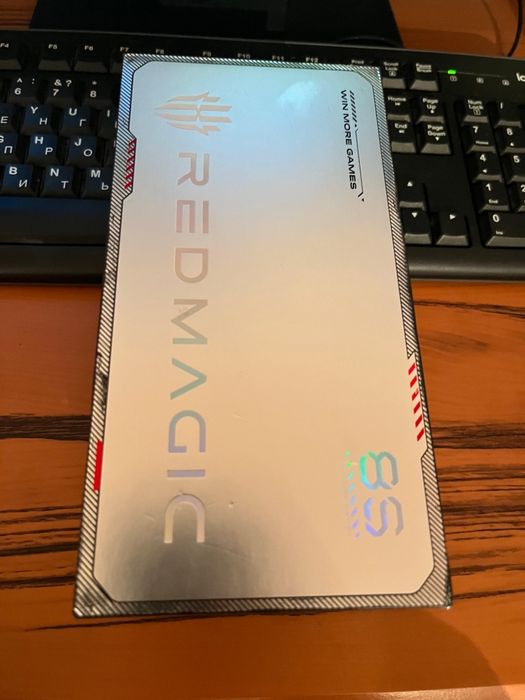 Игровой телефон Red magic 8s pro