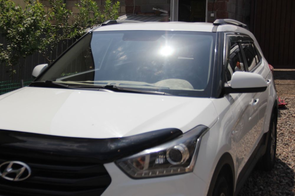 Продам Крету стоит без дела