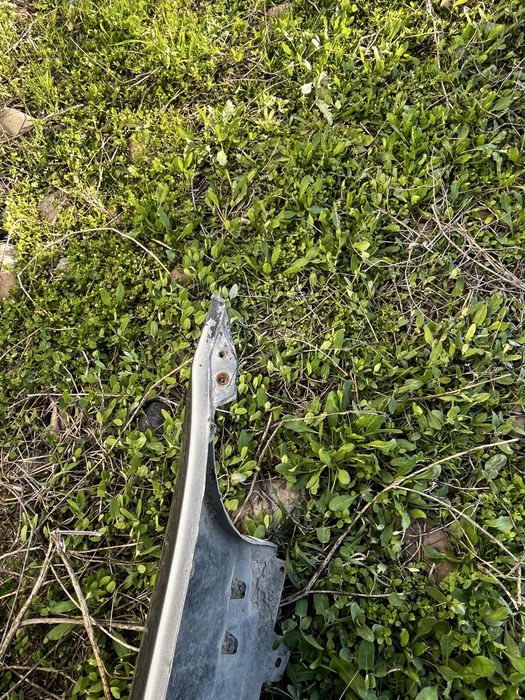 Нексия 2 бампер передний