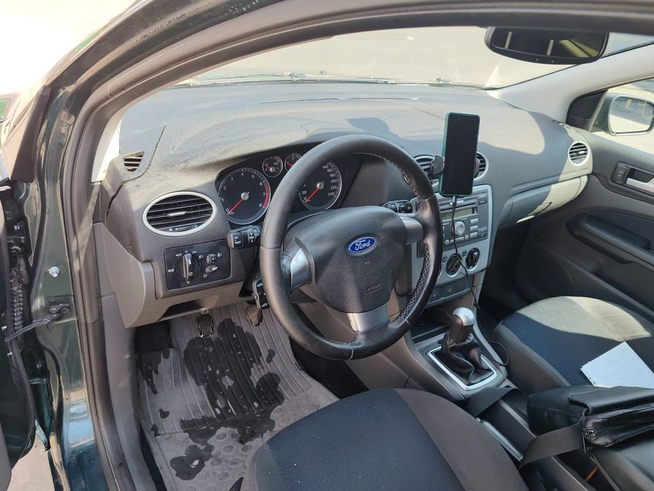 Ford Focus Break 1.6 benzina