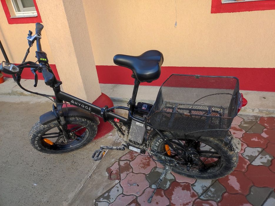 Bicicleta electrice de vînzare