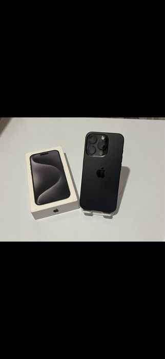 iPhone 15 pro 256 86%