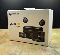 Петличка Hollyland LARK M2