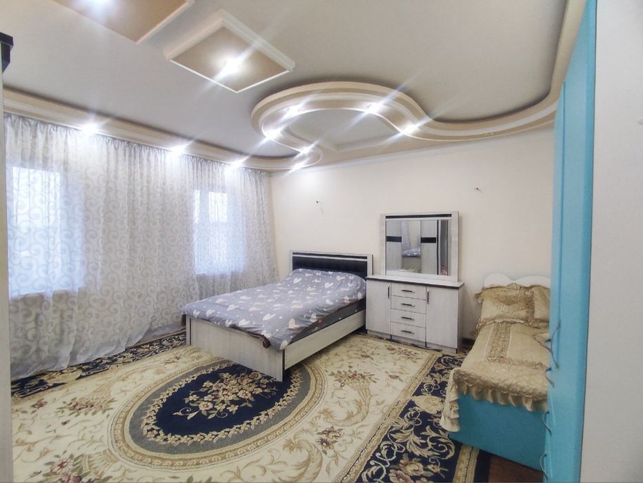 Аренда двузкомнатной квартирой Ганга Ц 15