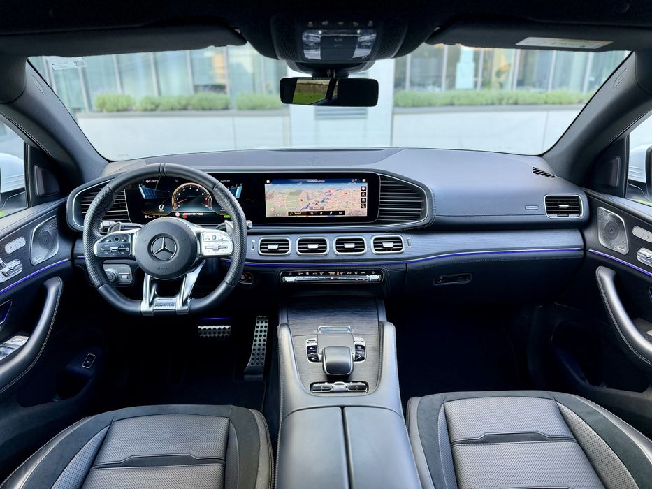MERCEDES-BENZ GLE-Class 2023 — imagine 5