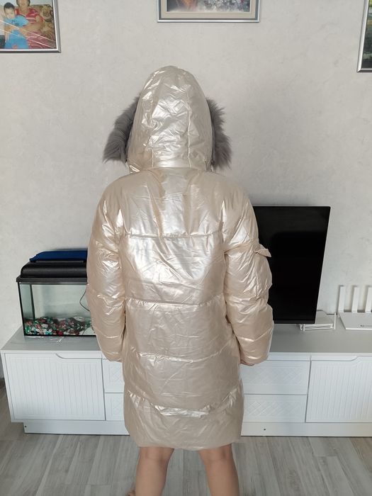 Куртка зимняя для девочек!!!