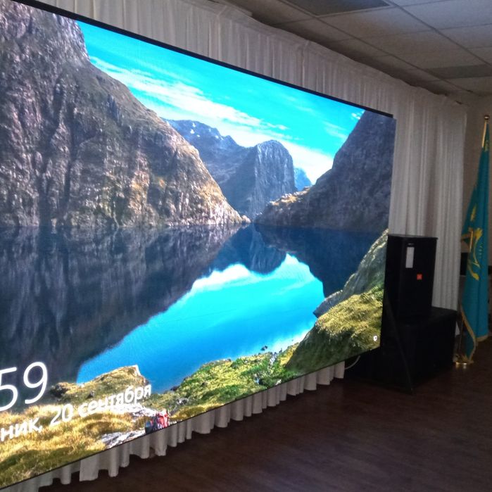 ЛЭД ЭКРАН &&& led