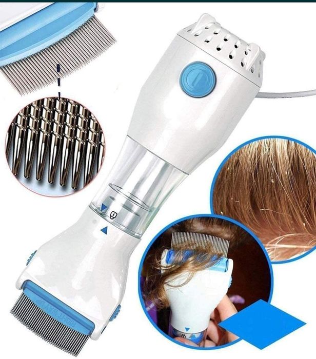Pieptene cu aspirator anti-păduchi
Howli Showliss Pro
Howli Showliss P