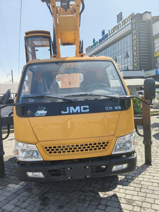 Jmc 33 metrli Avtovishka