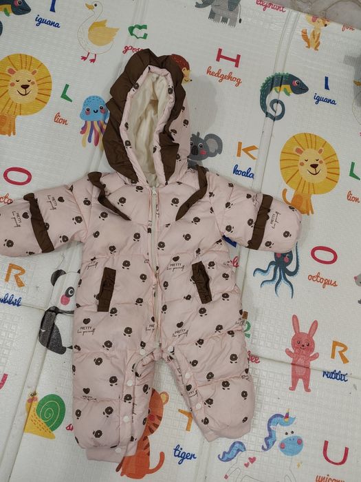 Комбинезон детский