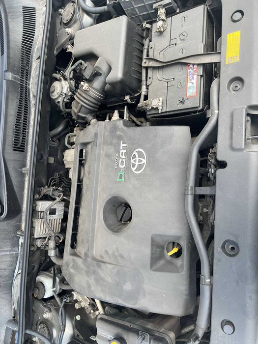 Turbina Toyota Rav 4 2.2 D D Cat 177 CP 2AD FHV si alte piese