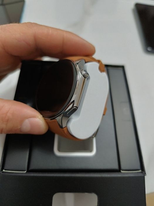 Smartwatch OPPO Watch X - Mars Brown - Wear OS -Nou