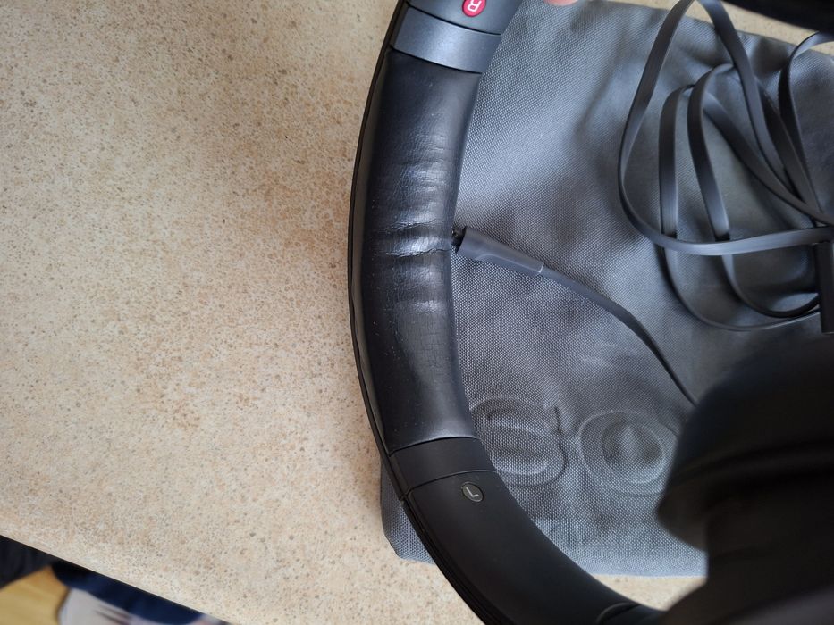 Висок клас слушалки Sony MDR-100A