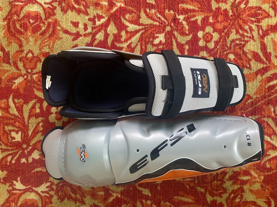 Хоккейные щитки EFSI, налокотники