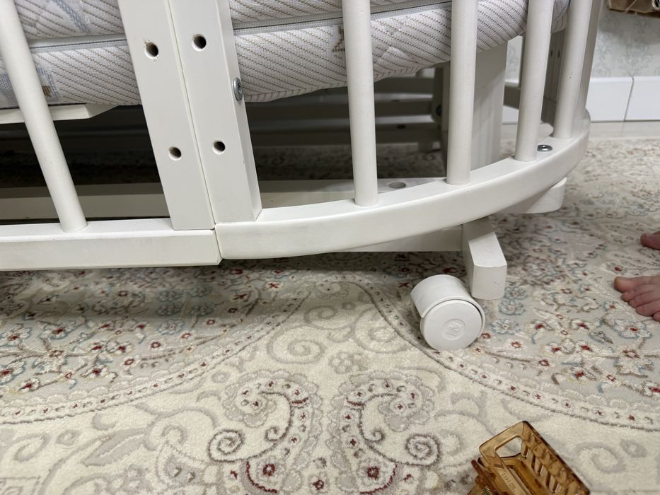 Детская кровать трансформер