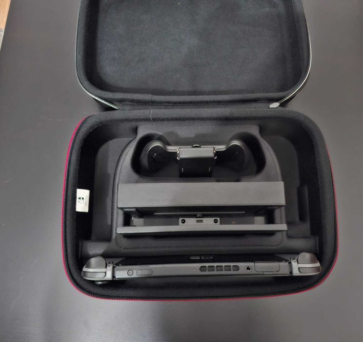 Nintendo switch v2 grey extra full - se poate moda