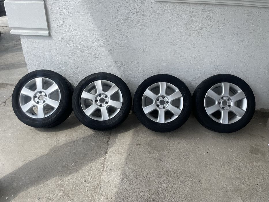 Vand Jante Originale De Vw 215/55/16  5X112