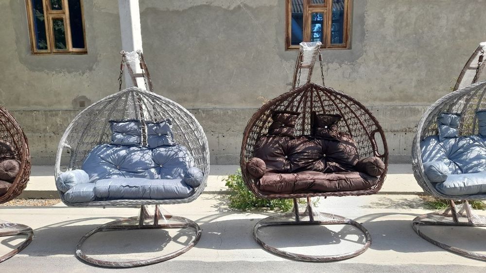 Ratan stol stul kachela sifatli va garantiyali