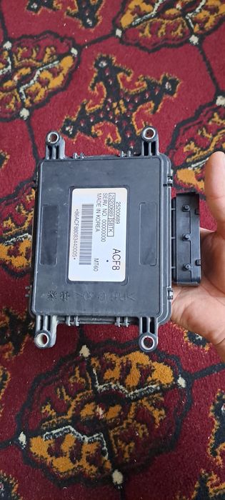 Блок управления DELPHI  MT60