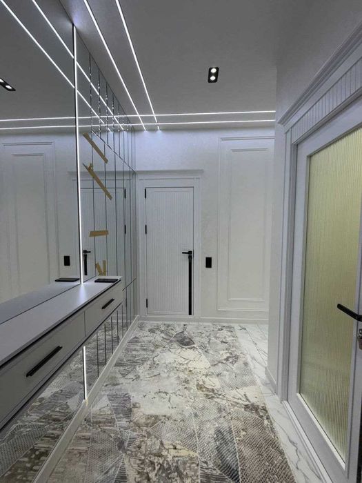 2х комнатная квартира на 7 этаже 35кв/м, в Самарканде