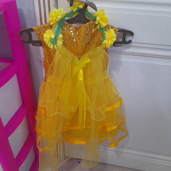 Платье    детское