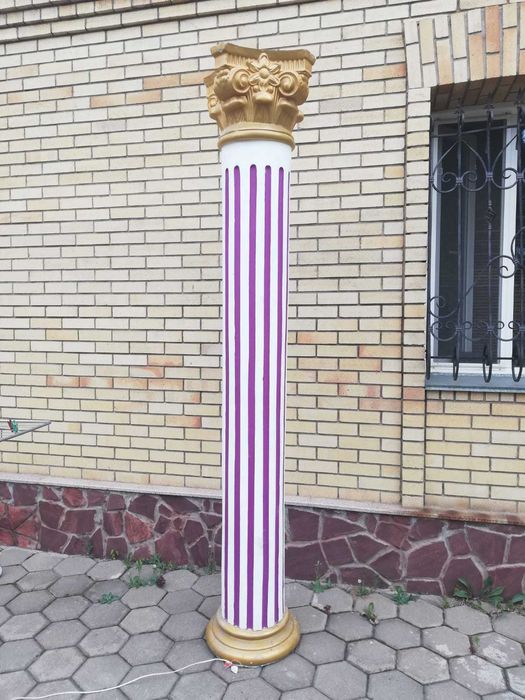 Продам колонны декоративные