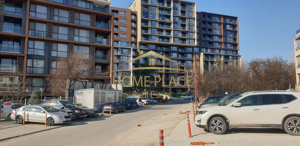 Външно паркомясто за продажба в к-с "Панорама парк" в кв. Бриз