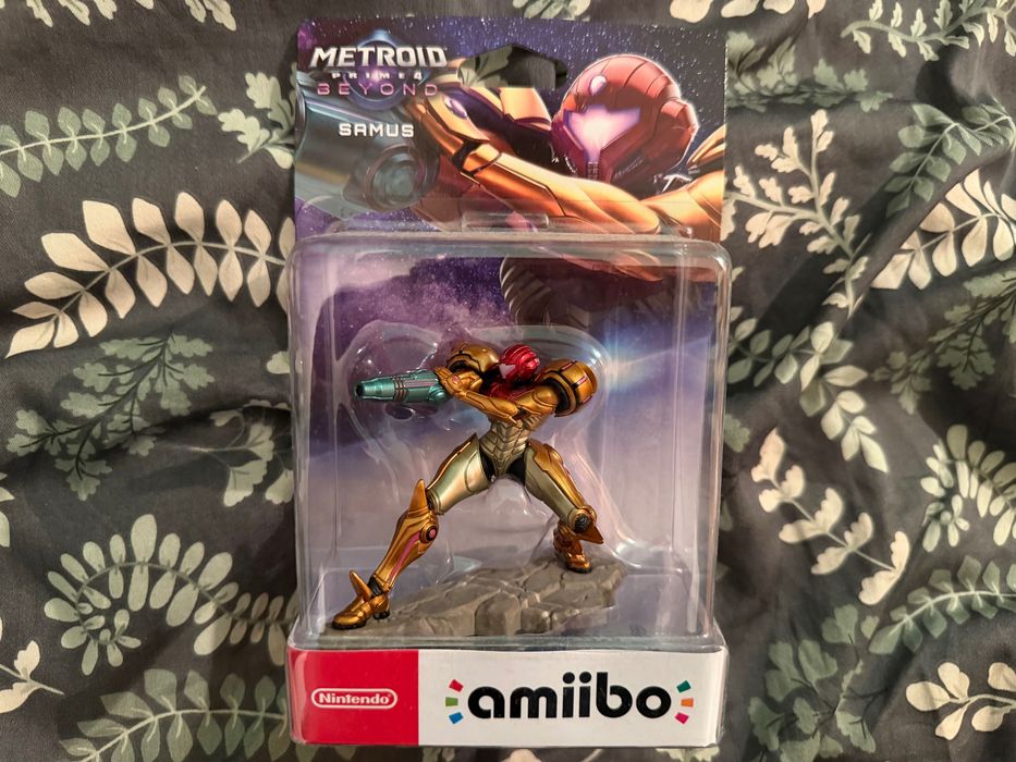 Nintendo Switch 2 AMIIBO Фигури