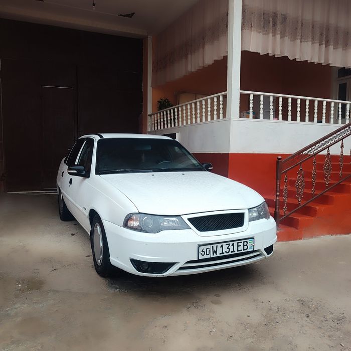 Nexia 2 sons Luks kandisaner