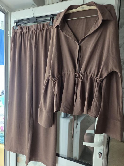Set 2 piese dama nou xxl