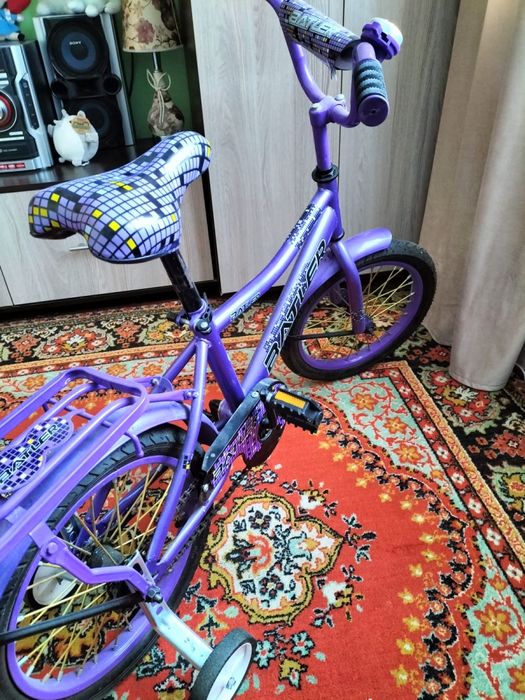 Продам детский велосипед