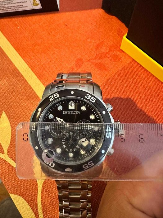 Ceas Invicta 0069 garantie