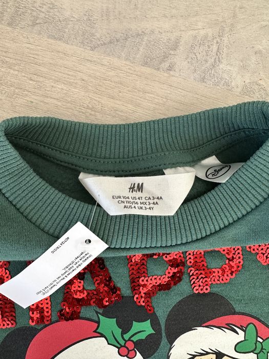 Новый свитер от h&m