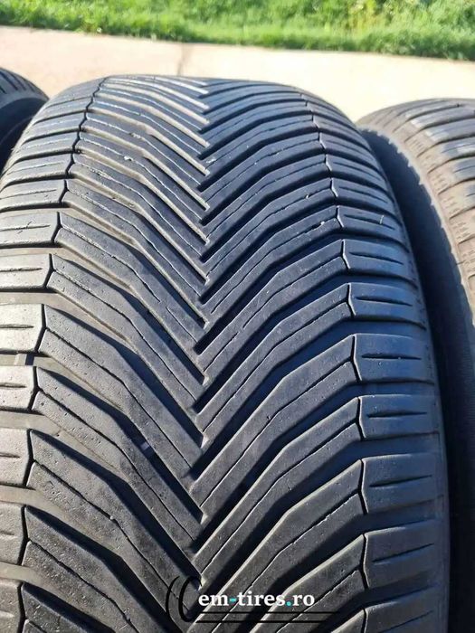 275/55 R19 • All Season • Michelin Cross Climate SUV MO 111V | 4 buc | Pret/buc