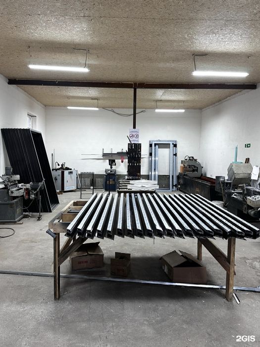 Сдам производственный цех