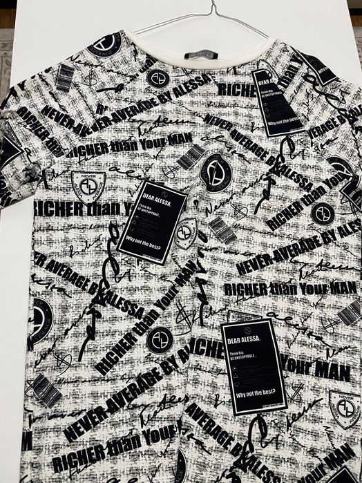 Рокля къса Alessa