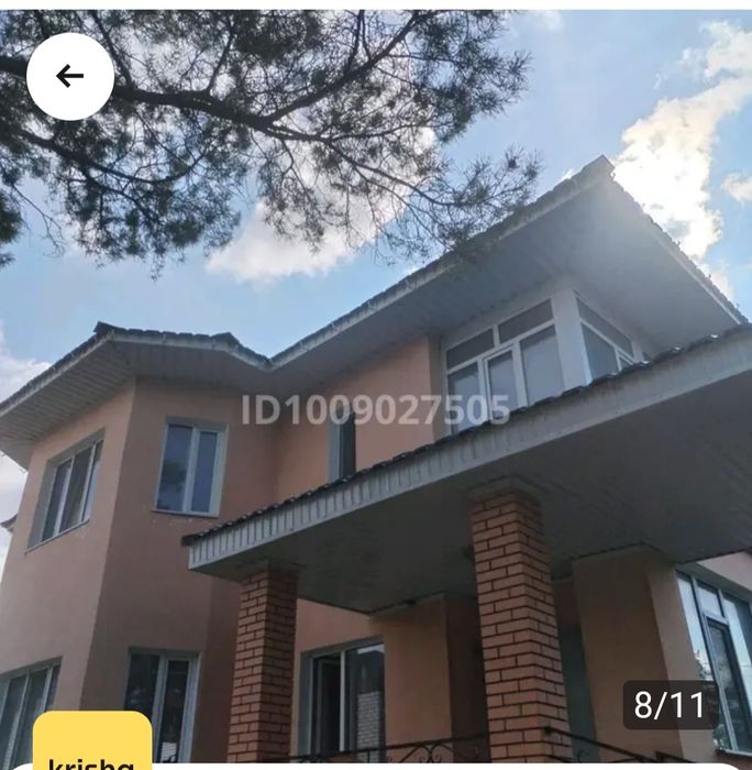 Продам дом. Заречный 2. С/к Тополек