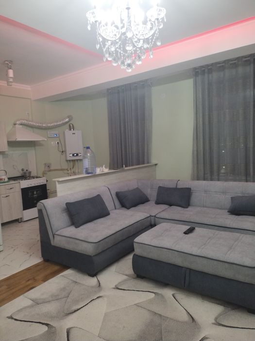 Суточные. Квартира Кадышева