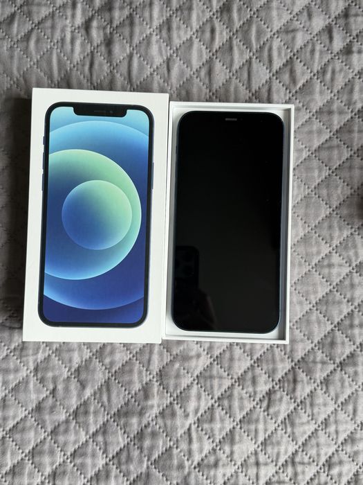 Iphone 12 в хорошем состояний