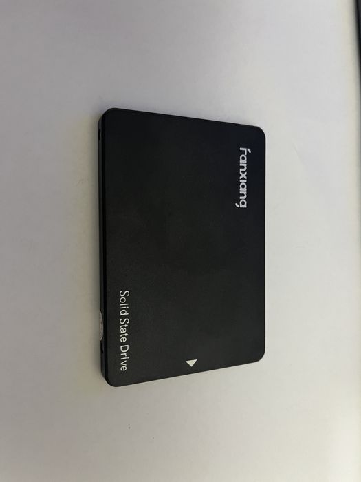4TB Sata III SSD 2.5'' 3D NAND SLC Cache