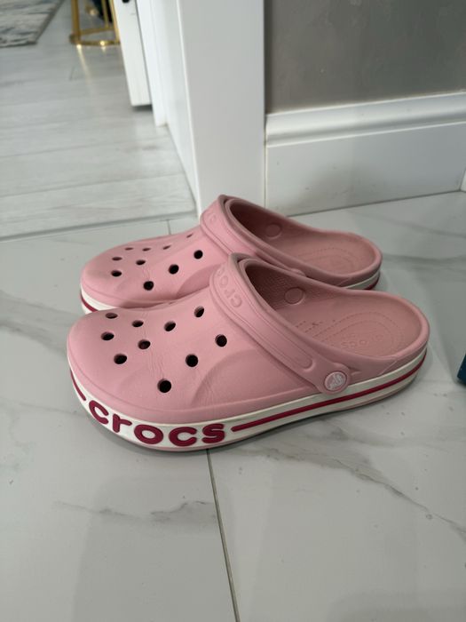 Crocs шлепка 40размер